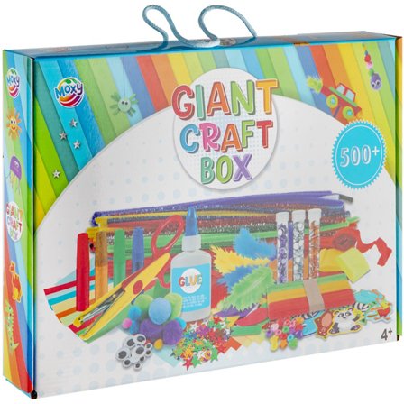 Moxy Giant Craft Box