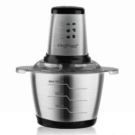 Cheffinger CF-FP1000I: 3L 1000W yleiskone{YFL}-