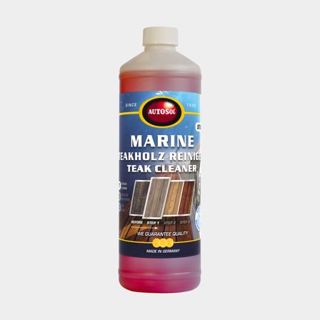 Pulizia del teak Autosol Marine Teak Cleaner, 1 litro