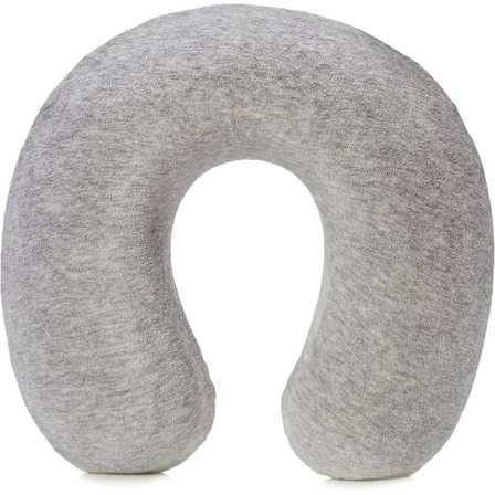 Muistinvaahtokaulatuen tyyny, Harmaa