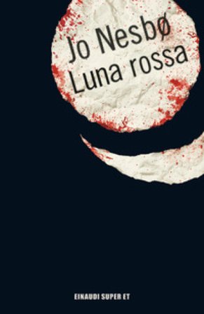 Luna rossa Jo Nesbø