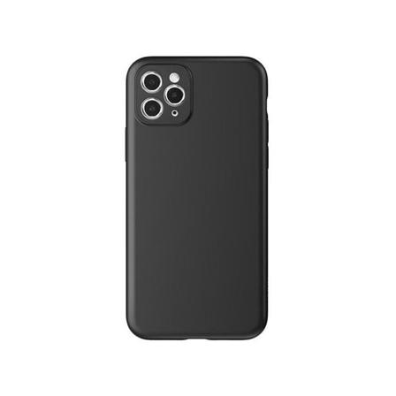 Silikonecover til Google Pixel 8 Pro - Sort