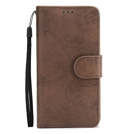 Exklusivt Plånboksfodral med Skalfunktion till iPhone 8