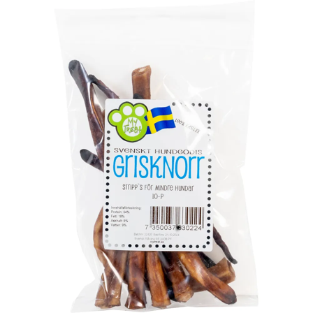 My Treat Knorrstripps 10-pack