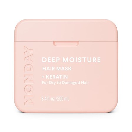 MONDAY Deep Moisture Hair Mask 250 ml, Hår, Shampoo & Hårpleje, Hårkur