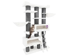 Petrebels Siberian 200 skrapstolpe