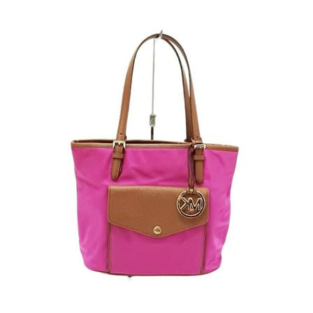 Michael Kors Pre-owned Pre-owned Tote Taske Pink, Dame Vintage Tasker, Størrelse: ONE Size