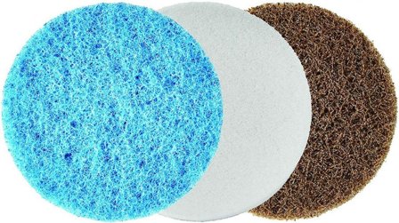 Dremel PC365 Svampset för Versa, 3 delar, Maskintillbehör & förbrukning