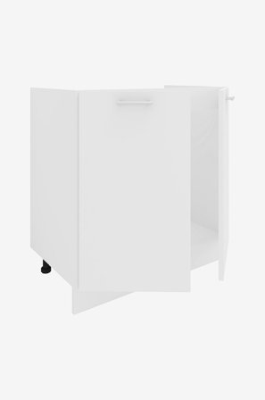 VCM - Diskbänksskåp Esilo - Vit - Hyllor & förvaring - Från Homeroom