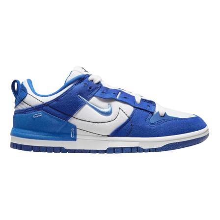Nike, Sneakers Blauw, Heren, Maat:35 1/2 EU