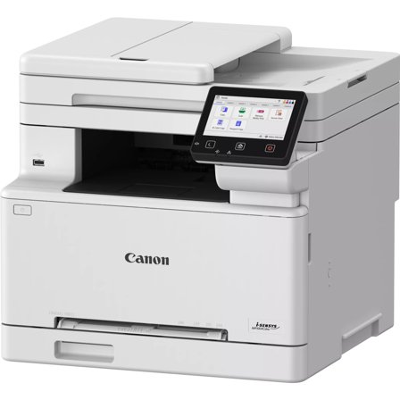 Canon MF664Cdw Laser Multifunction Printer 25ppm color A4