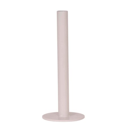 Ljusstake Smide Vit 25 cm