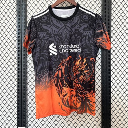 Liverpool Special Edition Træningsuniform Fodboldtrøje S-2XL