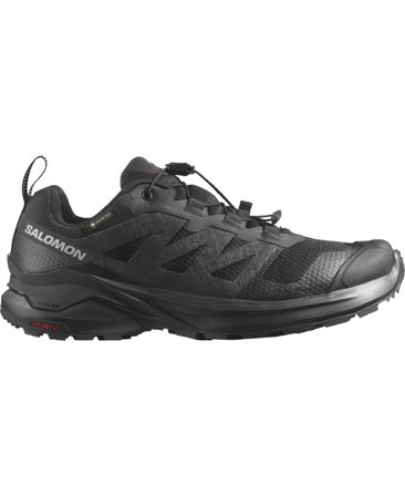 Salomon X-Adventure GTX W Black/Black/Black
