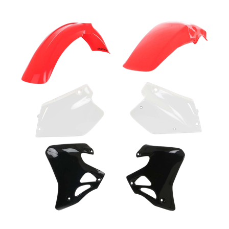 Acerbis Plastkit - Honda CR 250R 1995-1996