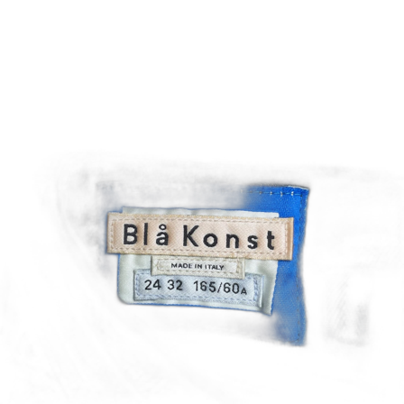 Acne studios jeans skinny fit