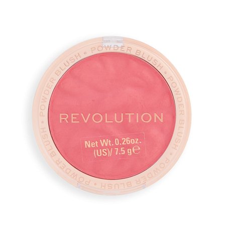 Revolution Blusher Reloaded Coral Dream, Makeup, Ansigt, Blush