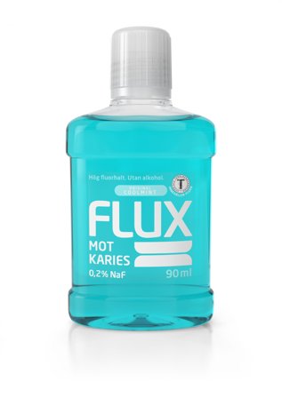 Flux Original 0,2% fluorskyll 90 ml