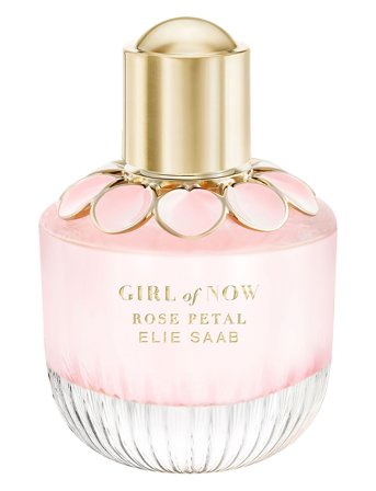 Elie Saab Girl Of Now Rose Petal Edp - Nude - 50 ml