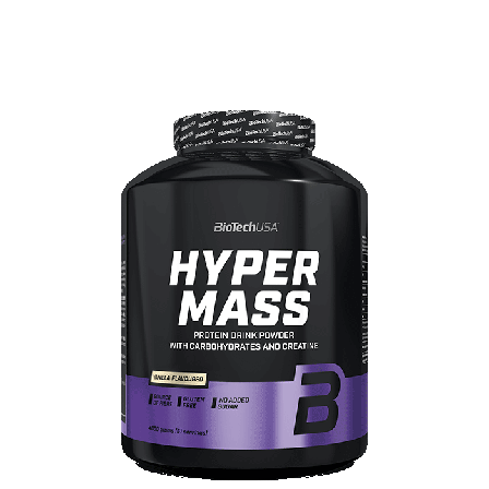 Biotech USA Hyper Mass Gainer 4 kg