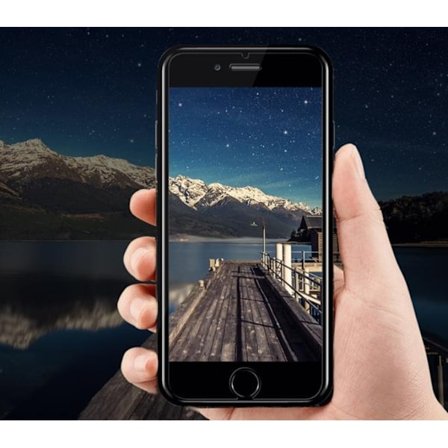 Härdadglas för iPhone 8 Plus