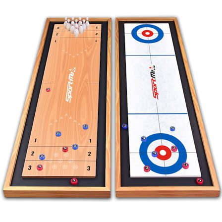 Shuffleboard 3 i 1