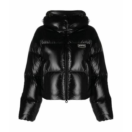 Duvetica, Winter Jackets Zwart, Dames, Maat:XS