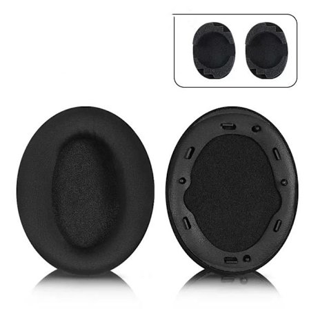 Vaihtokorvatyynyt tiivisteillä ja soljeilla Sony WH-1000XM4