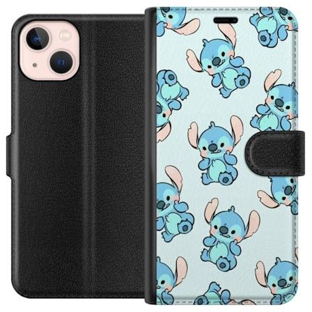 Apple iPhone 13 mini Tegnebogsetui Sy mønster