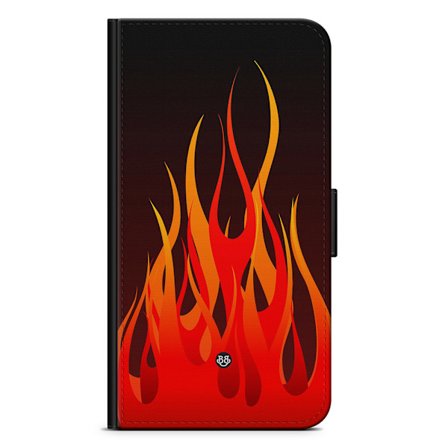 Bjornberry Fodral Sony Xperia 10 IV - Flames