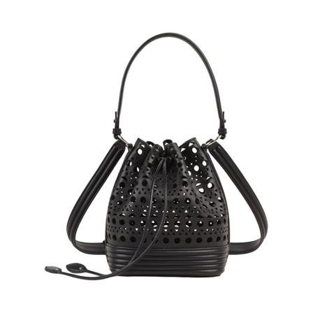 Alaïa, Handbags Zwart, Dames, Maat:ONE Size