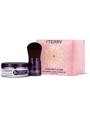 By Terry Starlight Glow Hyaluronic Powder Duo Set - ONE SIZE
