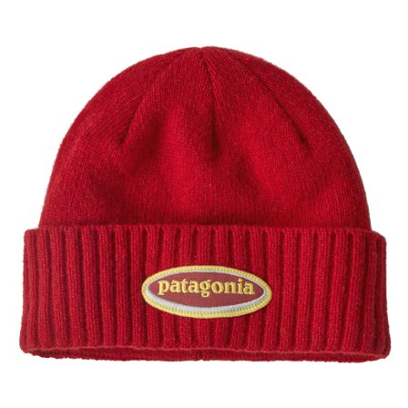 Patagonia Brodeo Beanie OLRD
