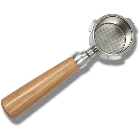 54mm Bottenlös Portafilter för Barista Express Bes870xl Bes870bsxl Bes878bss Bes880bss Bes840xl An's