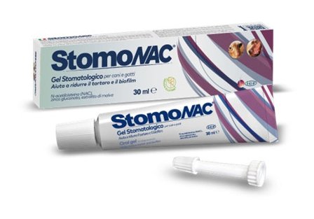 Stomonac Gel Stomacologico Cani/Gatti 30ml