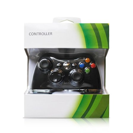 Trådløs Xbox 360-kontroller