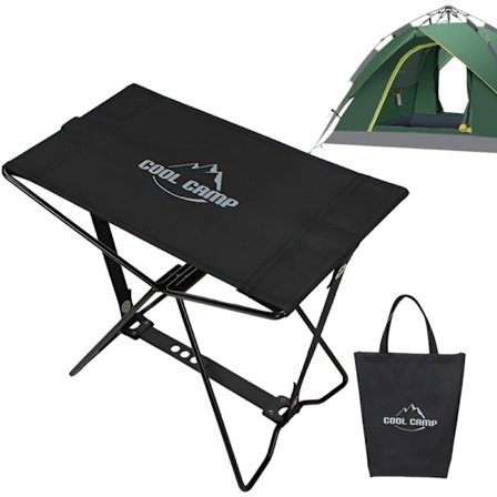 Camping skammel, campingplads skammel bærbar stol af foldeskammel sæde til camping fiskeri vandreture havearbejde udendørs gåture strandrejser med 