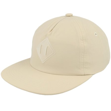 Herschel - Beige snapback Czapka Z Daszkiem - Scout Light Pelican Strapback @ Hatstore