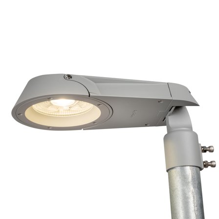 Hide-a-Lite Sharp Post Armatur til stang Grå, Belysning