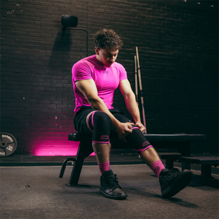 SBD Apparel Nova Knesleeves Powerlifting 7 mm