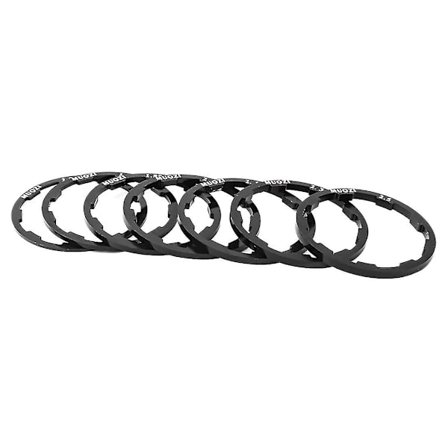 7 deler/sett Hjulnavspakning for landeveissykkel 7/8/9/10/11/12 girkassett Svinghjulspacking