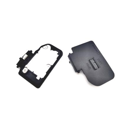 1 stk. Ny til Ilce-7m4 A7m4 A7r4 A7s3 Fx3 A9m2 A1 Batteridæksel Digitalkamera Reparationsdele-wit