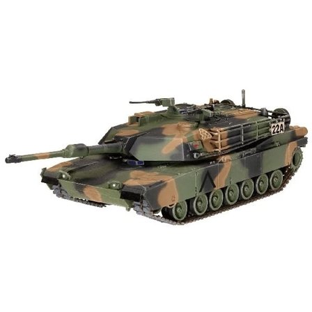 Revell Modellset Tank M1A2 Abrams