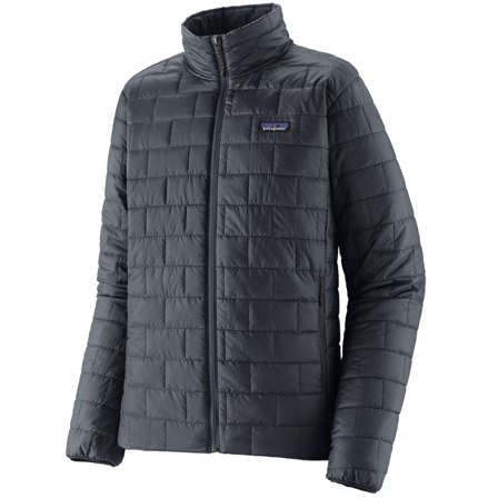 Patagonia M's Nano Puff Jacket Smolder Blue