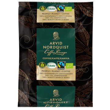 Kaffe Øko Ethic Harvest 125G*