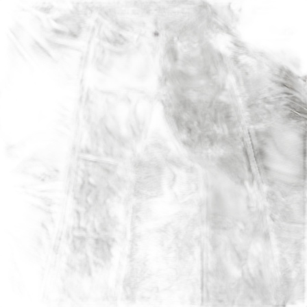 Vita jeans från Acne