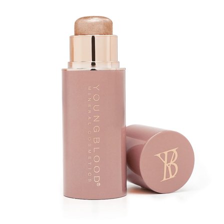 Youngblood Pro Glow Crème Highlighter Stick Golden Hour, Makeup, Ansigt, Highlighter