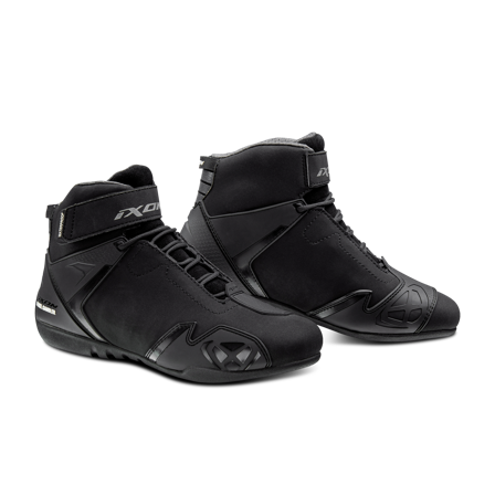 Bottes Moto Femme Ixon Gambler WP Noir 38
