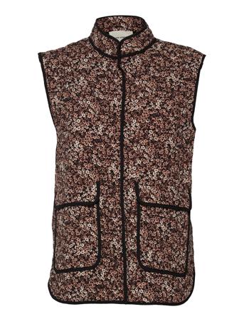Vest Patterned Sofie Schnoor