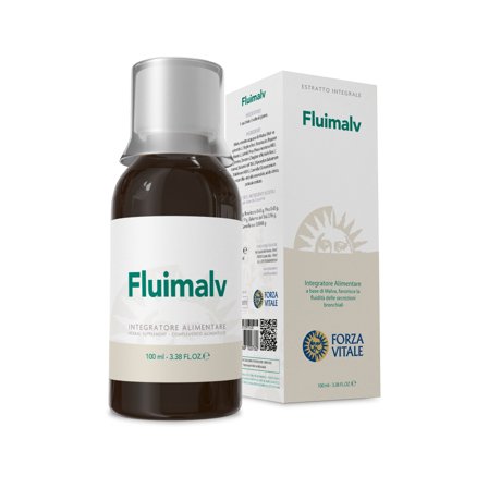 Ecosol Fluimalv Malva Composta 100ml